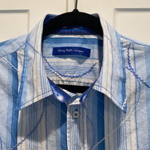 Men's dress shirt